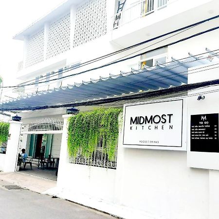 Midmost Villa Hotel Can Tho Εξωτερικό φωτογραφία