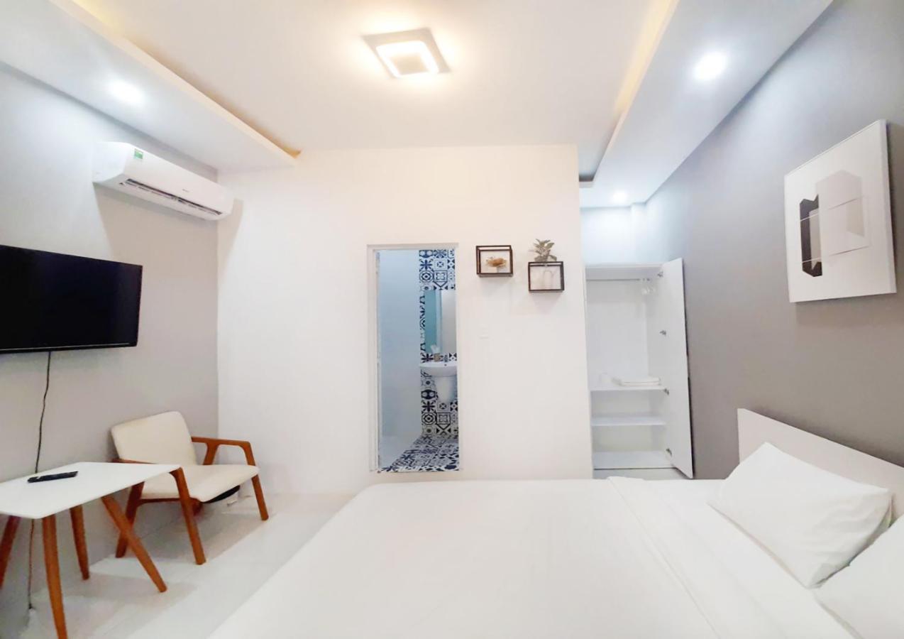Midmost Villa Hotel Can Tho Εξωτερικό φωτογραφία